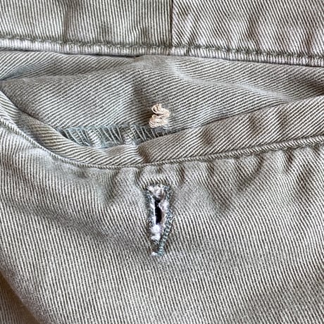 90s USA製 【Polo by Ralph Lauren】 2タック チノパンツ カーキ W33 L34