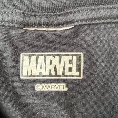 【MARVEL】スパイダーマン Tシャツ | ブラック | アメコミ クールデザイン