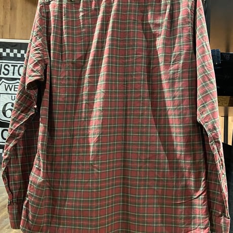 【POLO RALPH LAUREN】クラシックフィット チェックシャツ
