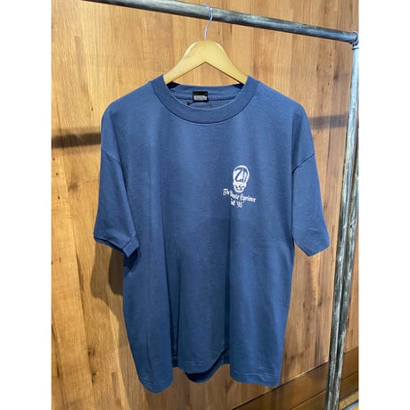 90s 【The Ultimate Experience】 ヴィンテージ プリントTシャツ Fall '95 | FRUIT OF THE LOOM BEST ボディ  XL