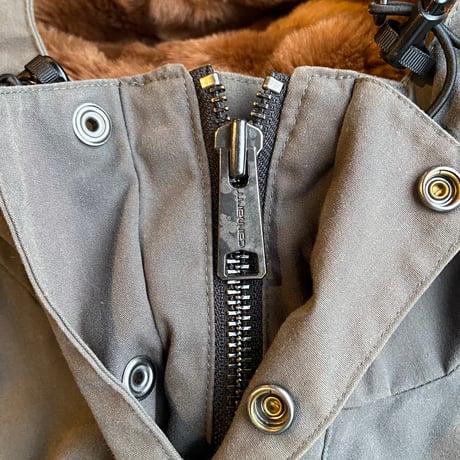 【Carhartt】WIP MORDEN JACKET XL モーデンジャケット ボアライナー モスグリーン