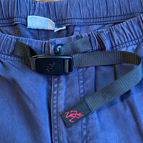 GRAMICCI グラミチ NNパンツ XL ストレッチ DOUBLE NAVY クライミングパンツ 紺