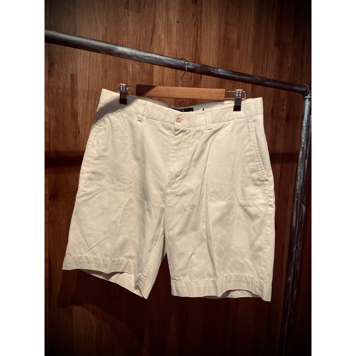 Polo Ralph Lauren】ノータック チノショーツ PROSPECT SHORT