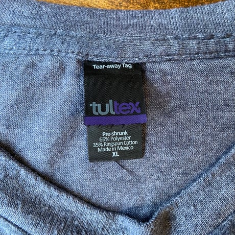 TuLtex製 Bagel＆Deli Shop Oxford,OhioTシャツ XL