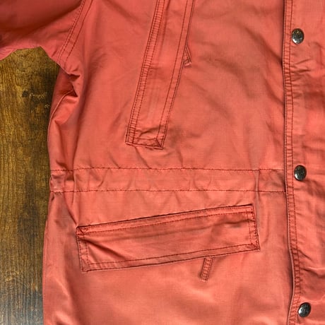 【SIERRA DESIGNS】60/40クロス マウンテンパーカー S / オレンジ系