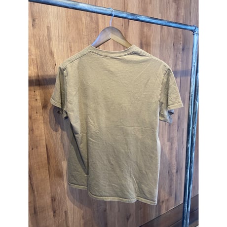 【NARUTO】 ナルト＆カカシ グラフィックTシャツ M ブラウン