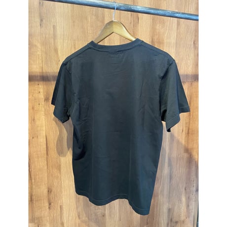 デッドストック【COSPA】  ソニック・ザ・ヘッジホッグ グラフィックTシャツ ブラック メンズM タグ付き