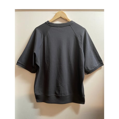 【GU】セサミストリート　コラボTシャツ  グレー　M