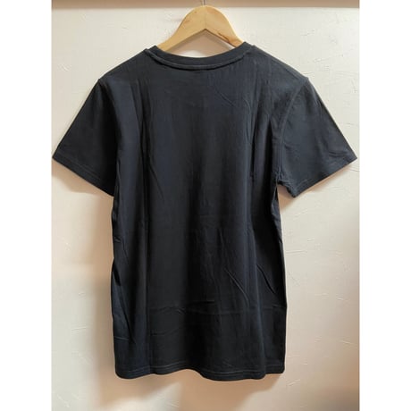 【ESP】「MONDAY STRIKES BACK  Tシャツ　ブラック　M