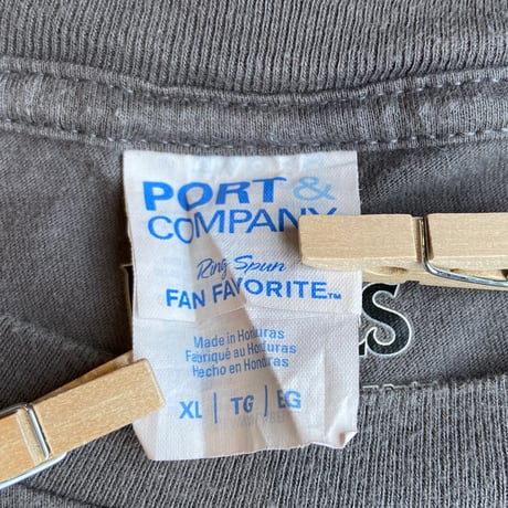 【The Beatles】オフィシャル グラフィックTシャツ  メンバーフォト カラープリント  グレー XL