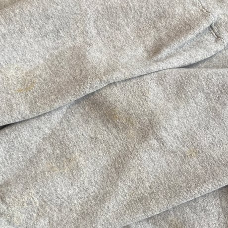 【希少】ROCKIED × Lee 別注 CROSSGRAIN スウェット Mサイズ グレー グラフィックプリント 裏起毛 コラボ