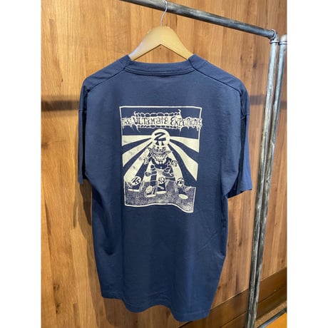 90s 【The Ultimate Experience】 ヴィンテージ プリントTシャツ Fall '95 | FRUIT OF THE LOOM BEST ボディ  XL
