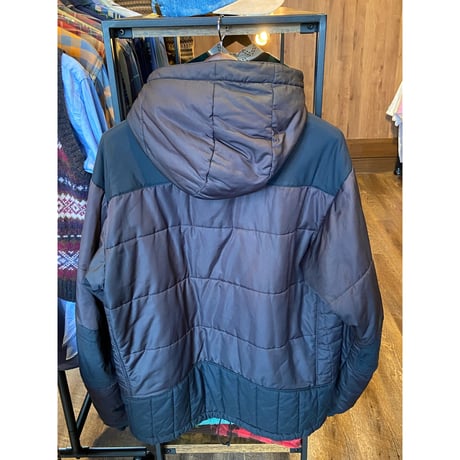 希少/海外モデル 【Patagonia】Puff Rider JKT L 05年製 アウトドアジャケット（状態考慮）