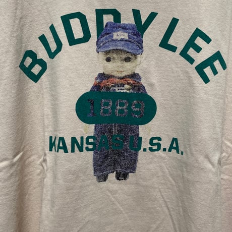 【Lee】バディ・リー　プリントＴシャツ　L