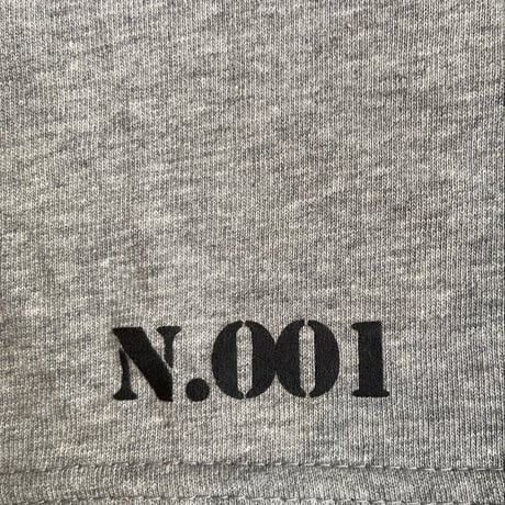 希少【鉄腕アトム】 誕生記念 2003.4.7 Tシャツ L グレー 手塚プロダクション公式 ATOM DREAM