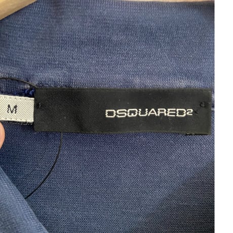 【DSQUARED2】ディースクエアード　ロングTシャツ　M