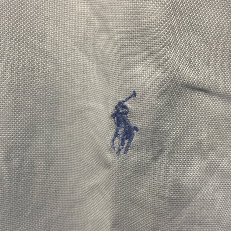 【Polo by Ralph Lauren】オックスフォードシャツ　PHLIP　ライトブルー