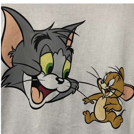 【Champion】Reverse Weave  × TOM and JERRY  コラボスウェット