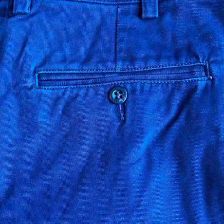 【Polo by Ralph Loren】チノパン　PROSPECTPANT　34/30　濃紺