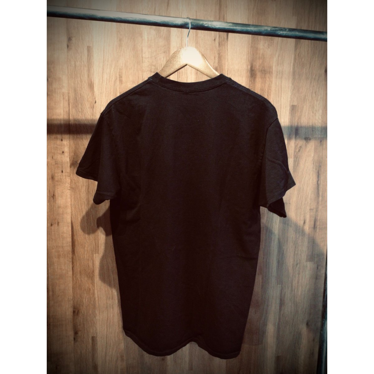 公式【Wu-Tang Clan】 ウータンクラン ファイヤーロゴ Tシャツ ヒップ