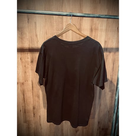 レア[【BLACK SABBATH】  Never Say Die バンドTシャツ L メキシコ製 ALSTYLEボディ ブラック
