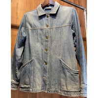 【GOTCHA COVERED】 90s ヴィンテージ デニム カバーオール ジャケット