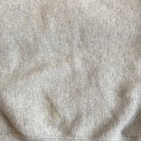 【希少】ROCKIED × Lee 別注 CROSSGRAIN スウェット Mサイズ グレー グラフィックプリント 裏起毛 コラボ