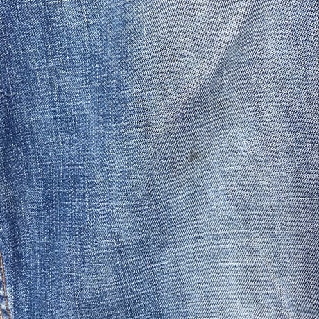【LEVI'S】HOMAGE JEAN W30 L34 ブルーデニム ジーパン アメリカ製