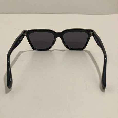 FLUX ユニセックス モデル サングラス Sinny Black× Dark Grey Pol フラックス つやブラック フレーム / ダークグレー ポラライズド 偏光レンズ