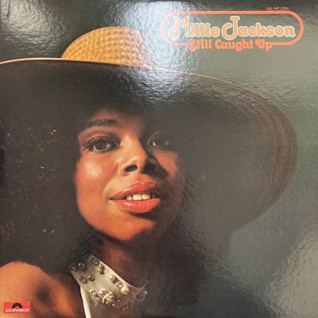 Millie Jackson/ Still Caught Up