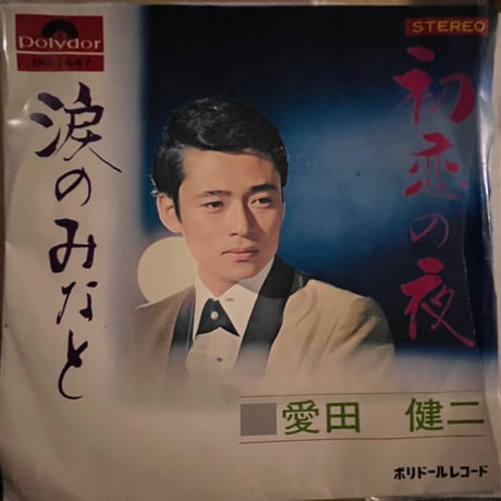 愛田健二/ 涙のみなと