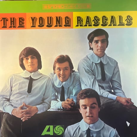 THE YOUNG RASCALS