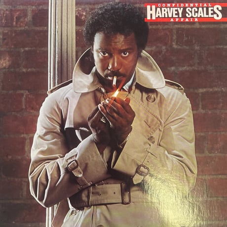 HARVEY SCALES/ CONFIDENTIAL AFFAIR