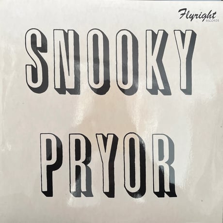 SNOOKY PRYOR