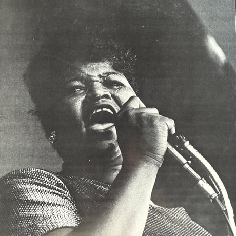 BIG MAMA THORNTON/ VOL.2 WITH THE CHICAGO BLUES BAND