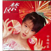 中森明菜/禁区