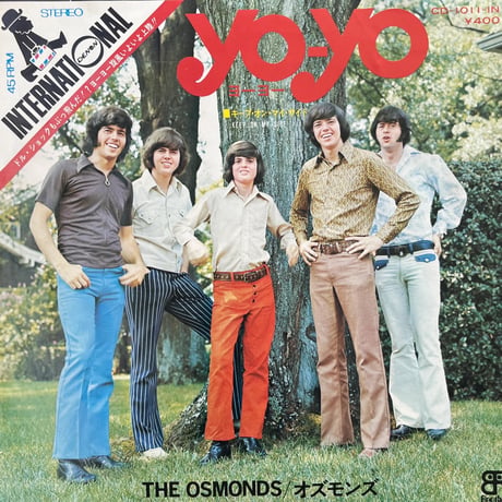 THE OSMONDS / YO-YO