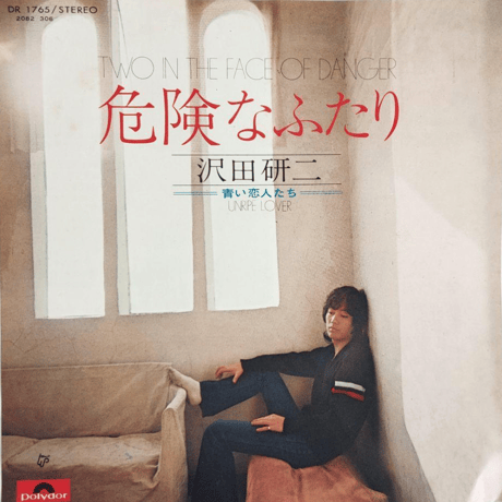 沢田研二/危険なふたり