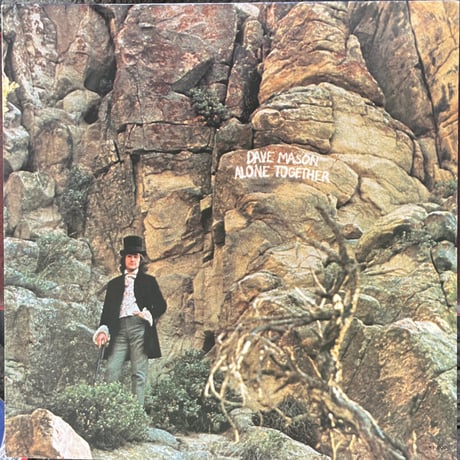 DAVE MASON/ "ALONE TOGETHER"