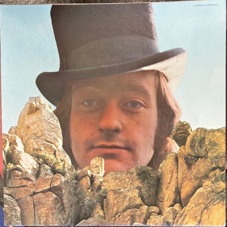 DAVE MASON/ "ALONE TOGETHER"