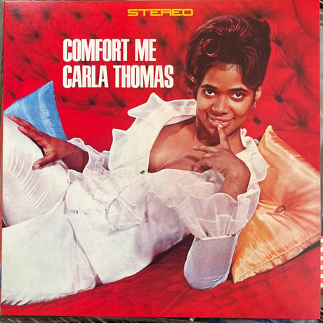 CARLA THOMAS/ COMFORT ME
