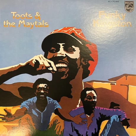 Toots & the Maytals/ Funky Kingston