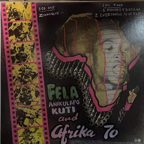 FELA＆AFRIKA70/ Zombie