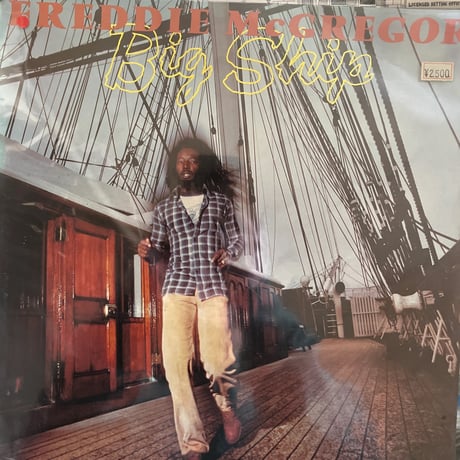 Freddie McGregor / BIG SHIP