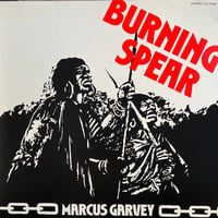 BURNING SPEAR/ MARCUS GARVEY