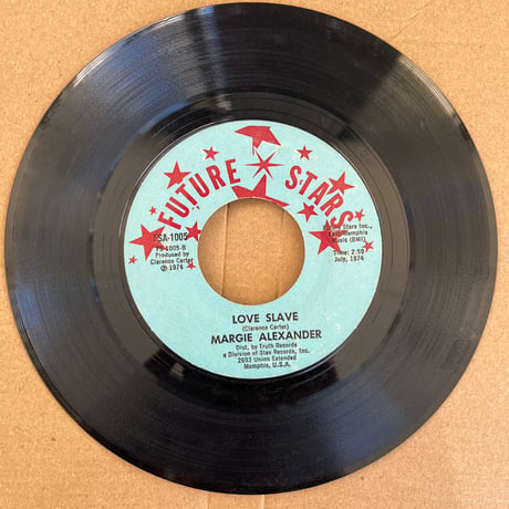 MARGIE ALEXANDER/ KEEP ON SEARCHING