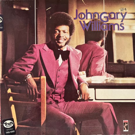 JOHN GARY WILLIAMS