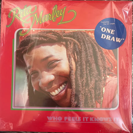 RITA MARLEY/WHO FEELS IT KNOWS IT