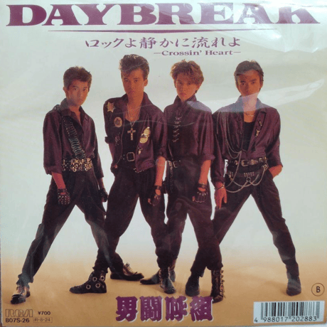 男闘呼組/ DAY BREAK