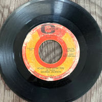 GEORGE JACKSON/ WHEN I STOP LOVIN' YOU